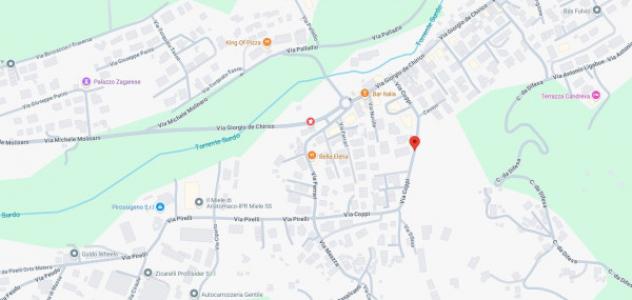 locale di sgombero in vendita a Rende in zona Quattromiglia