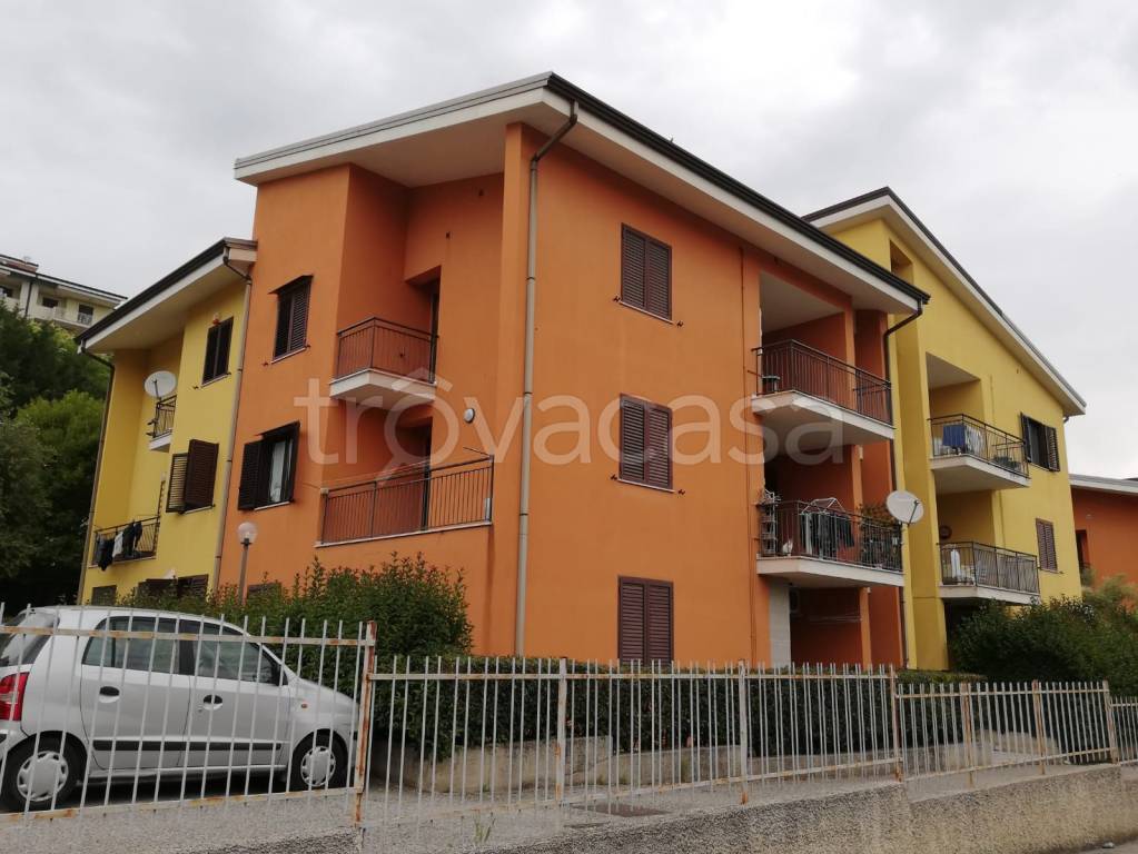appartamento in vendita a Rende in zona Arcavacata