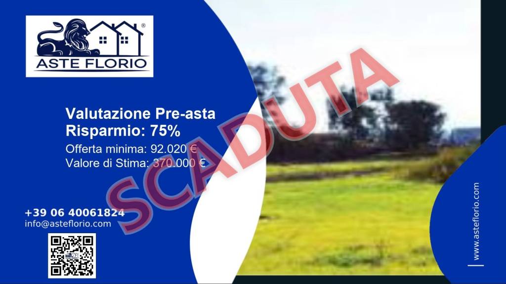 terreno agricolo in vendita a Rende