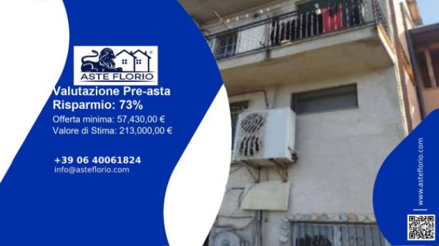 appartamento in vendita a Rende