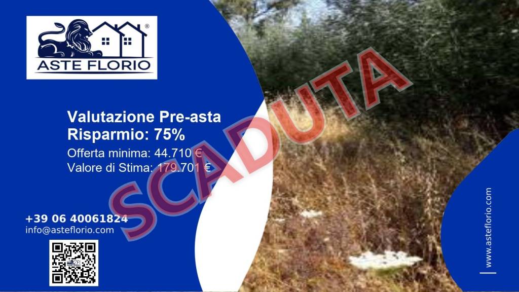 terreno agricolo in vendita a Rende