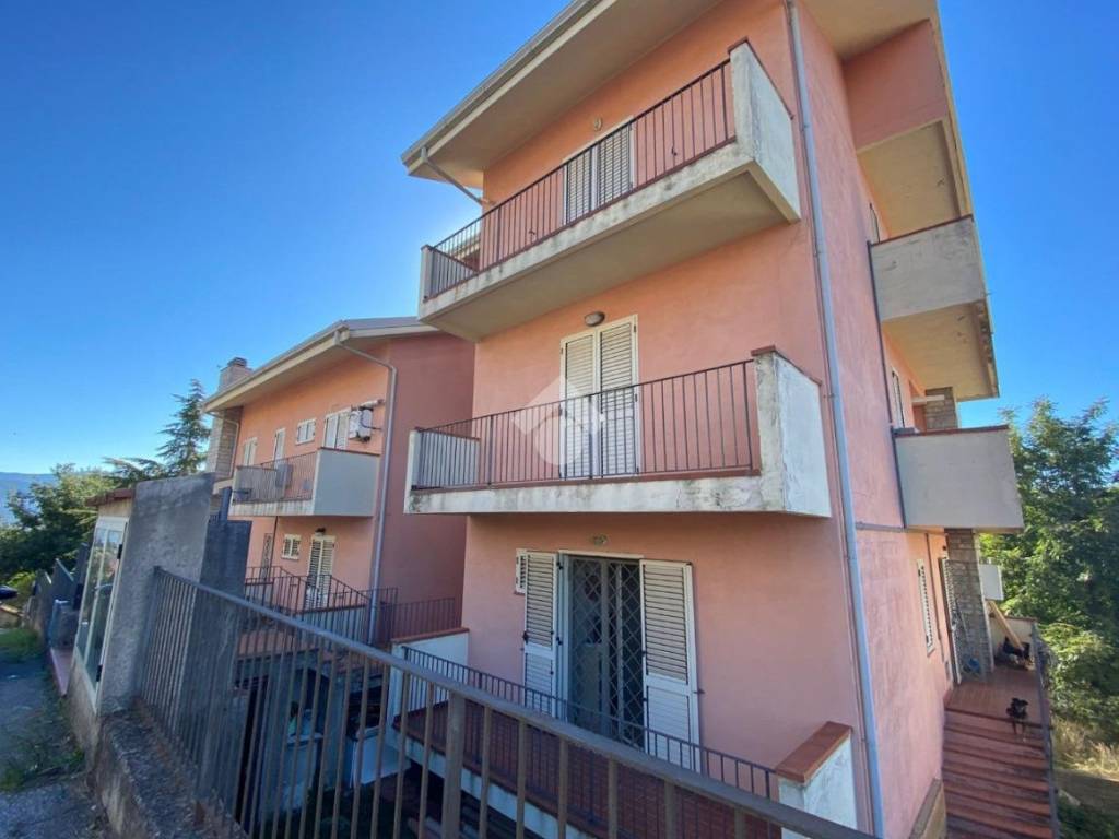 appartamento in vendita a Rende in zona Arcavacata