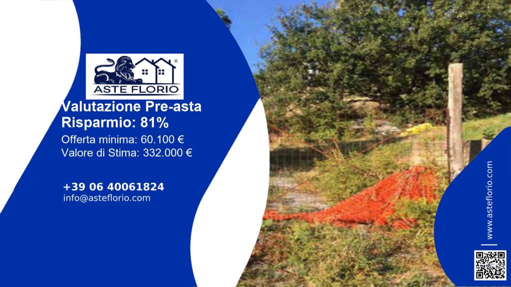 terreno agricolo in vendita a Rende in zona Quattromiglia