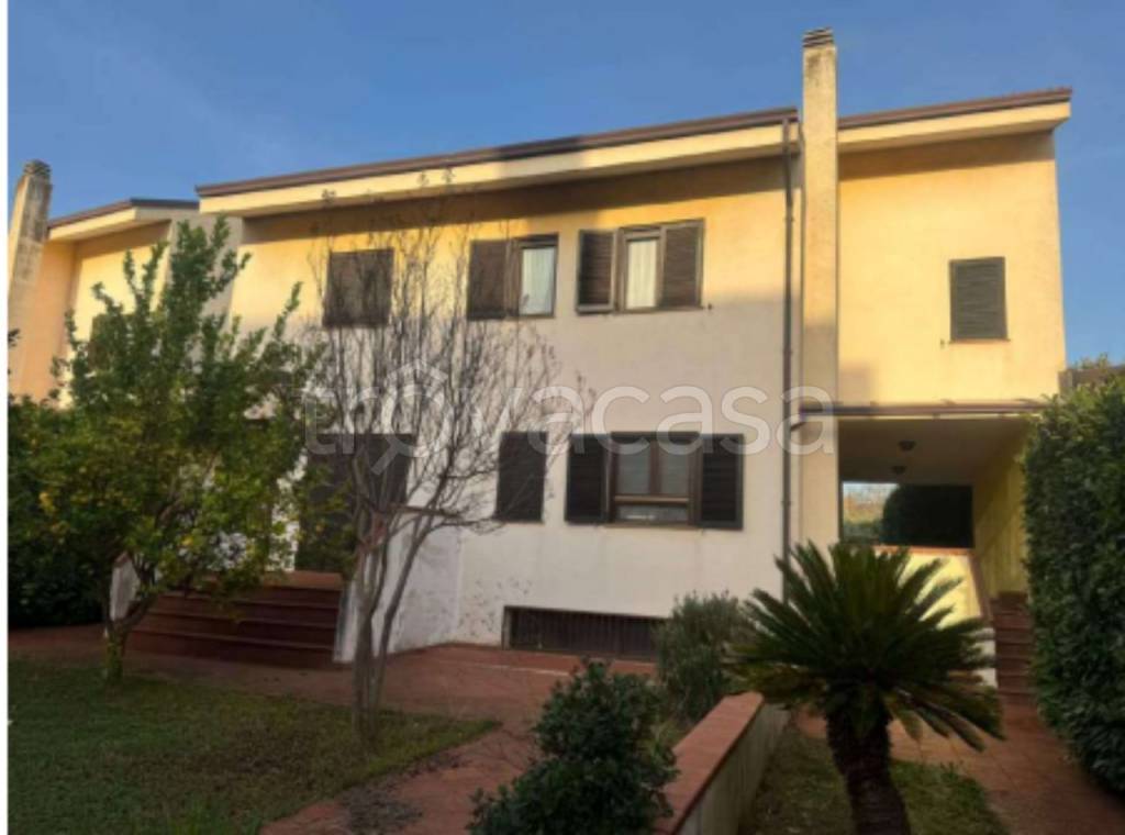 casa indipendente in vendita a Rende in zona Quattromiglia