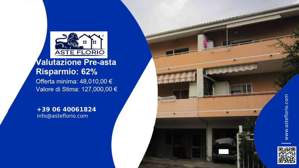 appartamento in vendita a Rende