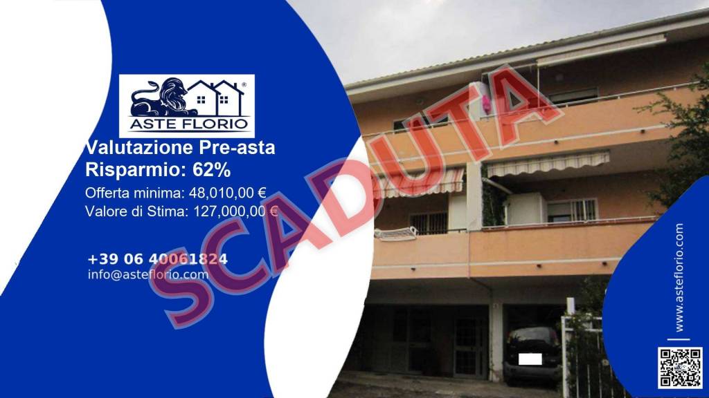 appartamento in vendita a Rende