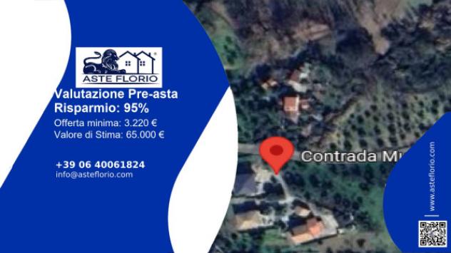 terreno agricolo in vendita a Rende