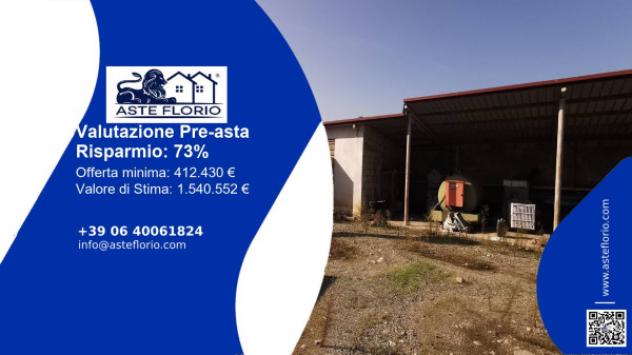 locale commerciale in vendita a Rende
