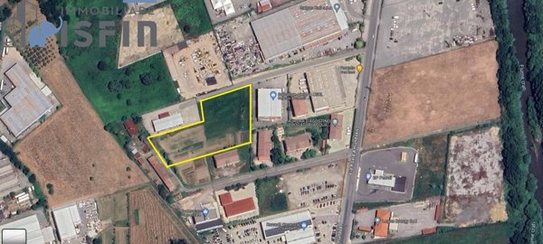 terreno industriale in vendita a Rende