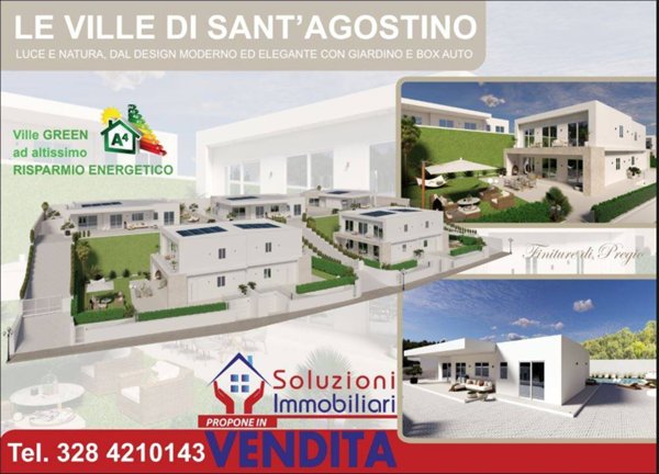 casa indipendente in vendita a Rende in zona Roges