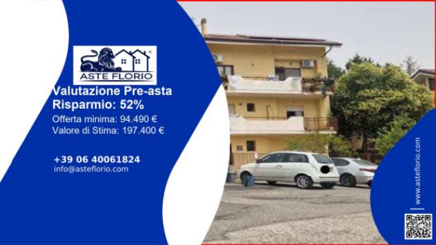 appartamento in vendita a Rende in zona Arcavacata
