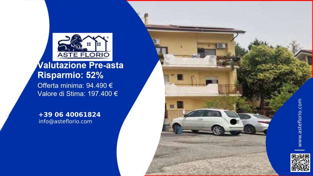 appartamento in vendita a Rende in zona Arcavacata