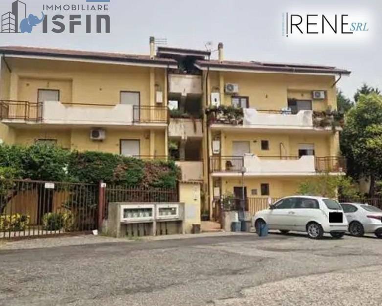 appartamento in vendita a Rende in zona Arcavacata