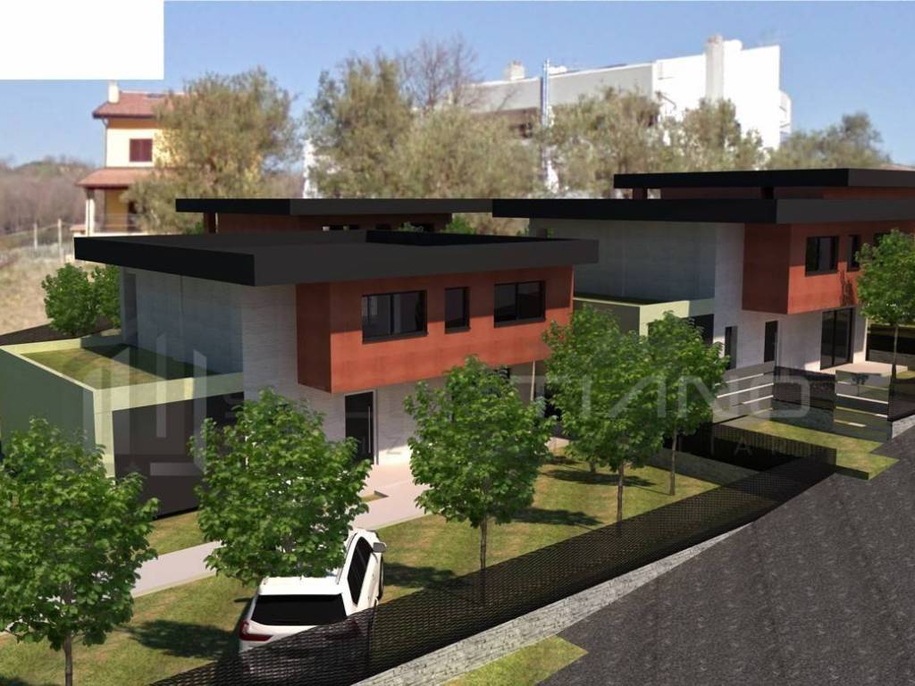 casa indipendente in vendita a Rende in zona Quattromiglia