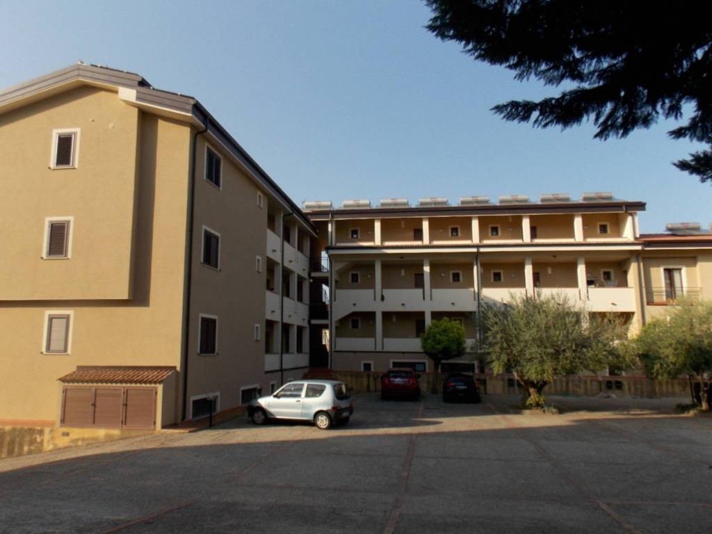 appartamento in vendita a Rende in zona Arcavacata