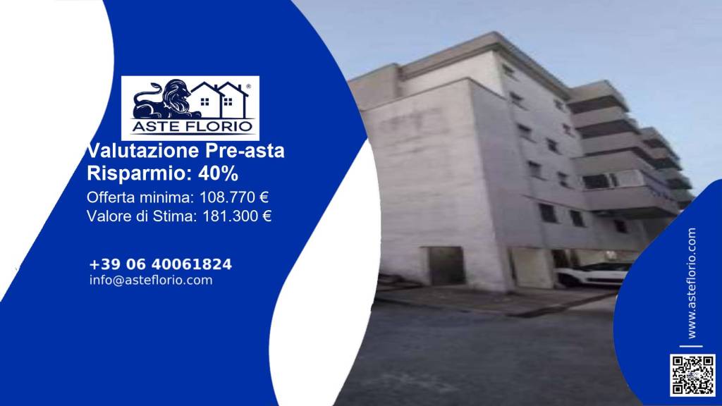 appartamento in vendita a Rende in zona Quattromiglia