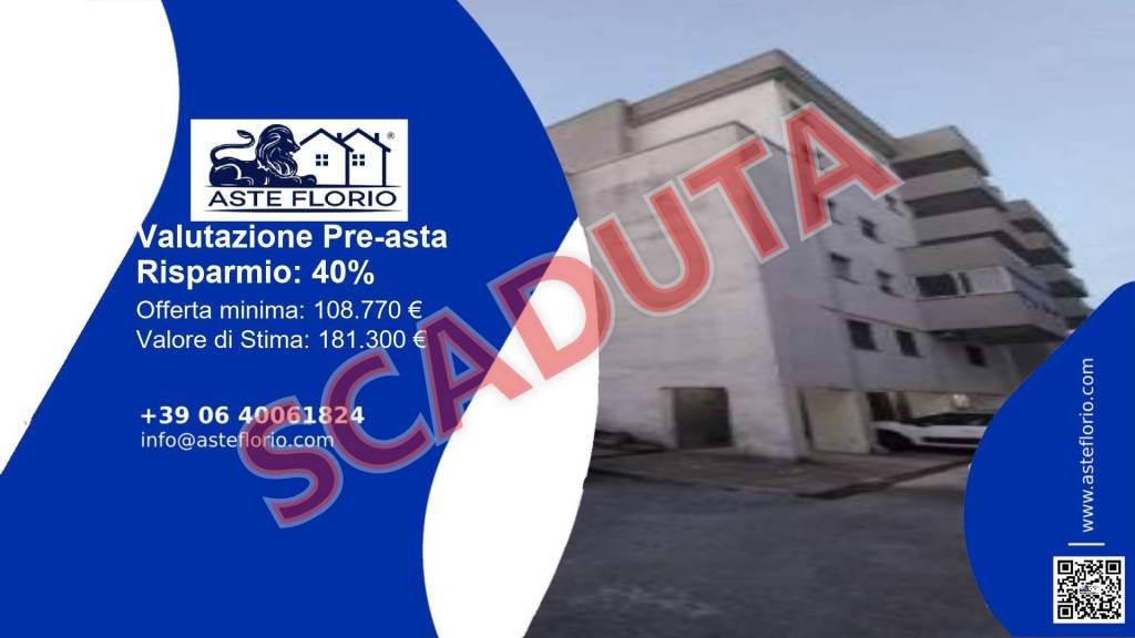 appartamento in vendita a Rende in zona Quattromiglia