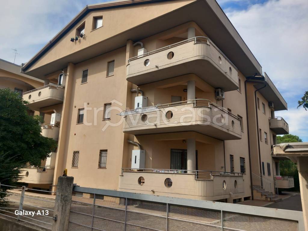 appartamento in vendita a Rende in zona Quattromiglia