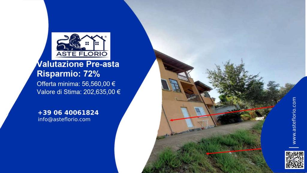 appartamento in vendita a Rende in zona Arcavacata