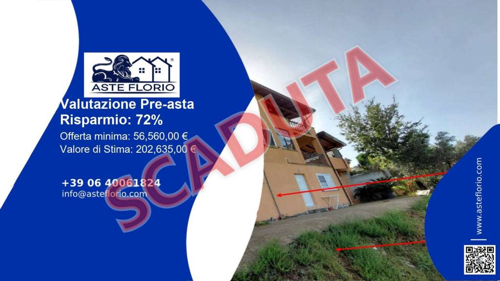 appartamento in vendita a Rende in zona Arcavacata