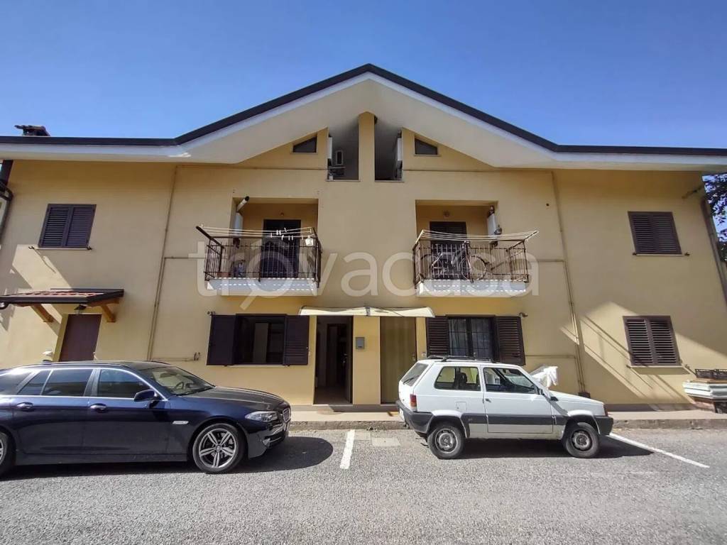 appartamento in vendita a Rende in zona Quattromiglia