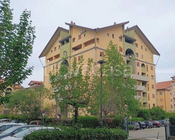 appartamento in vendita a Rende in zona Quattromiglia