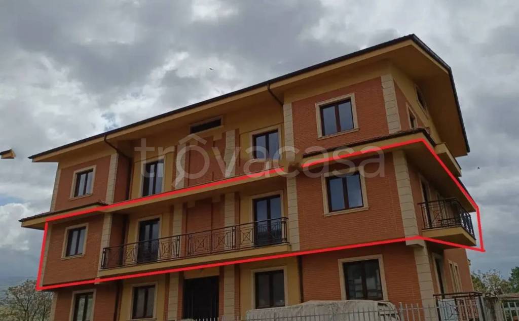 appartamento in vendita a Rende in zona Quattromiglia