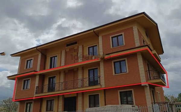 appartamento in vendita a Rende in zona Quattromiglia
