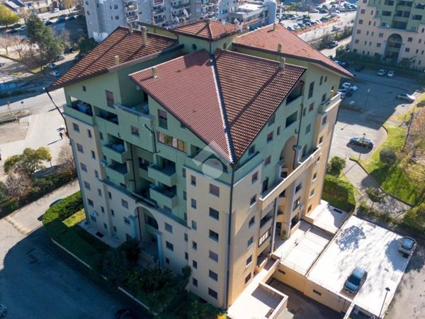 appartamento in vendita a Rende in zona Quattromiglia