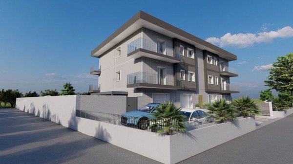 appartamento in vendita a Rende