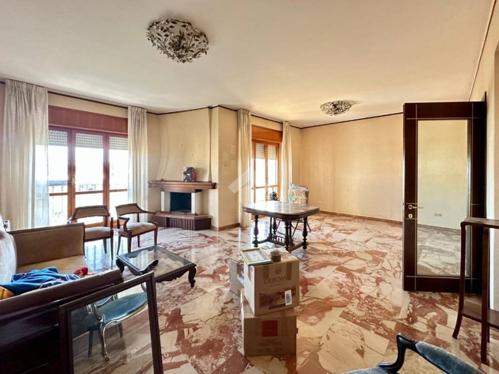 appartamento in vendita a Rende in zona Quattromiglia