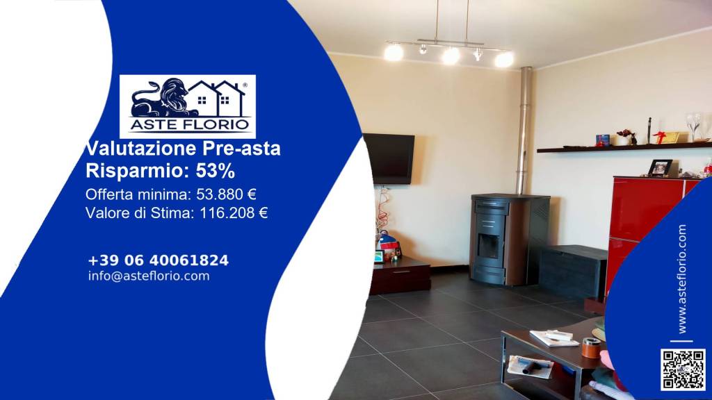 appartamento in vendita a Rende in zona Arcavacata