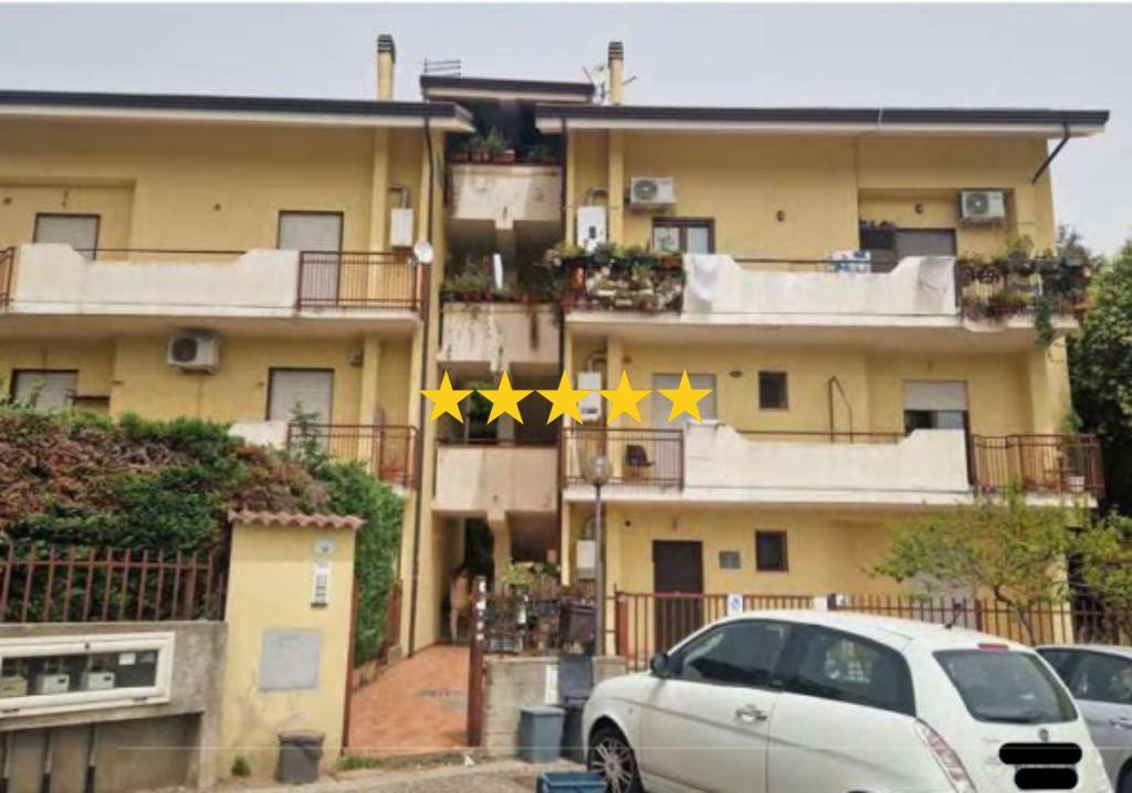 appartamento in vendita a Rende in zona Arcavacata