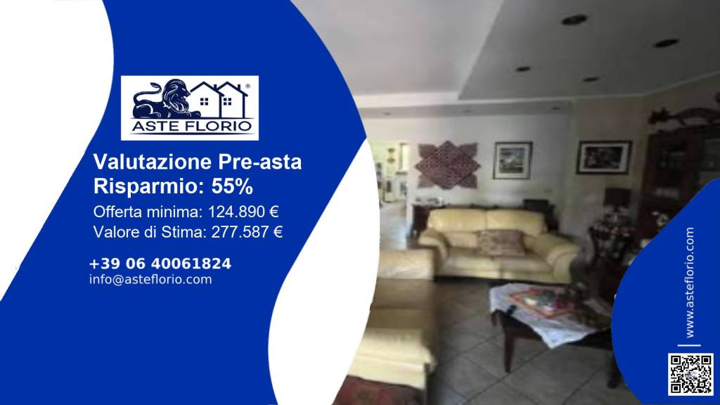 appartamento in vendita a Rende in zona Quattromiglia