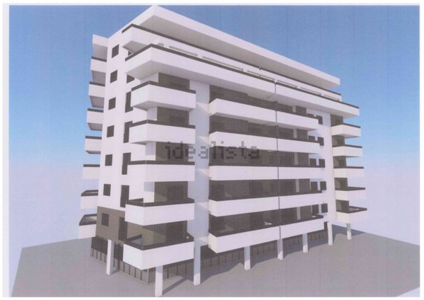 appartamento in vendita a Rende