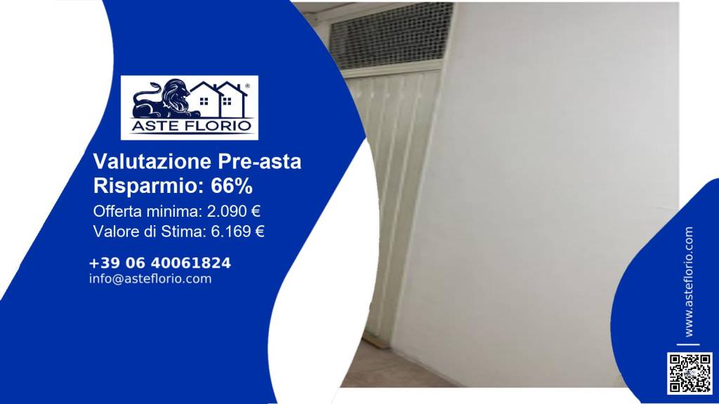 locale commerciale in vendita a Rende in zona Quattromiglia