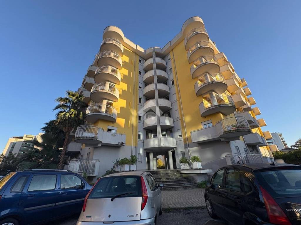 appartamento in vendita a Rende in zona Quattromiglia