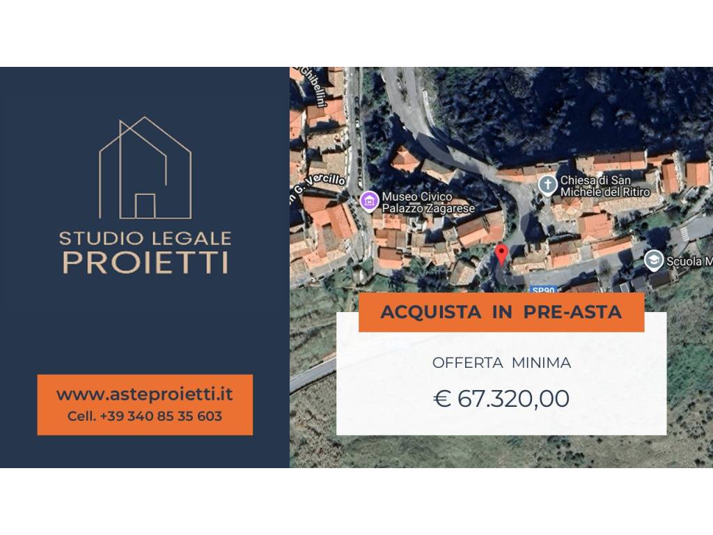 appartamento in vendita a Rende