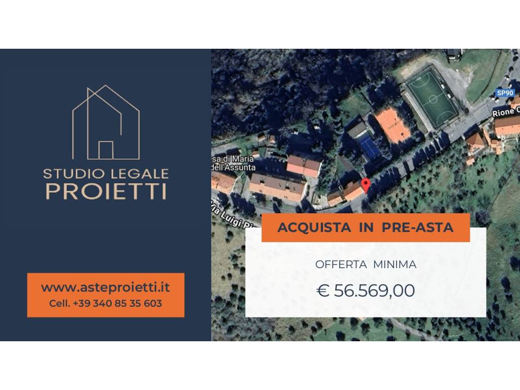 appartamento in vendita a Rende