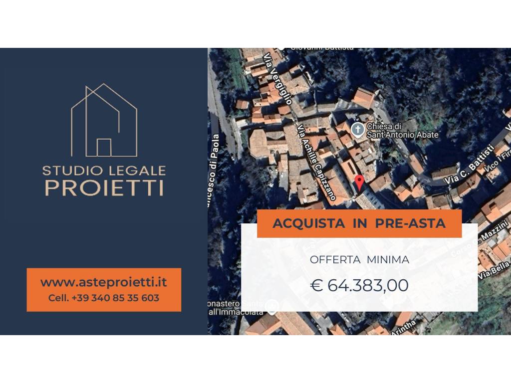 appartamento in vendita a Rende