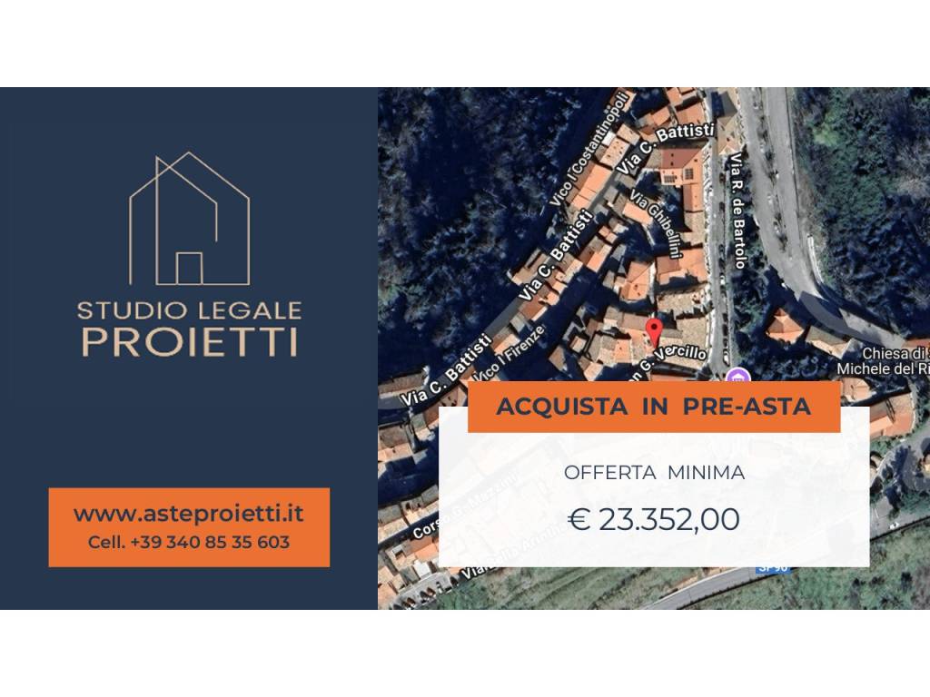 mansarda in vendita a Rende