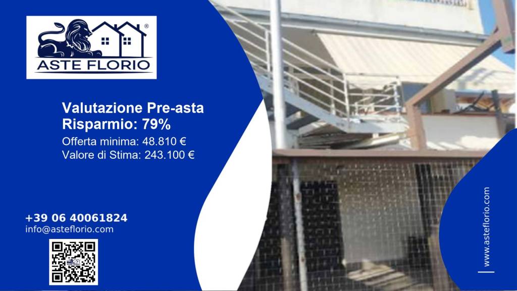 appartamento in vendita a Rende in zona Quattromiglia