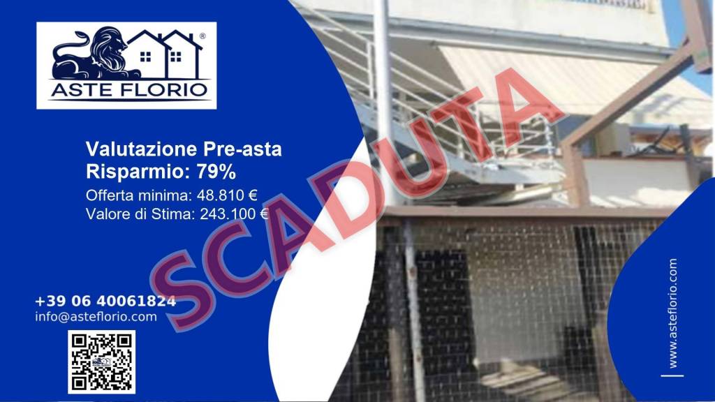 appartamento in vendita a Rende in zona Quattromiglia