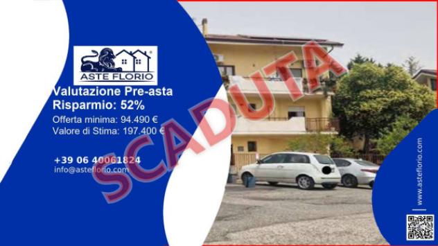 appartamento in vendita a Rende in zona Arcavacata