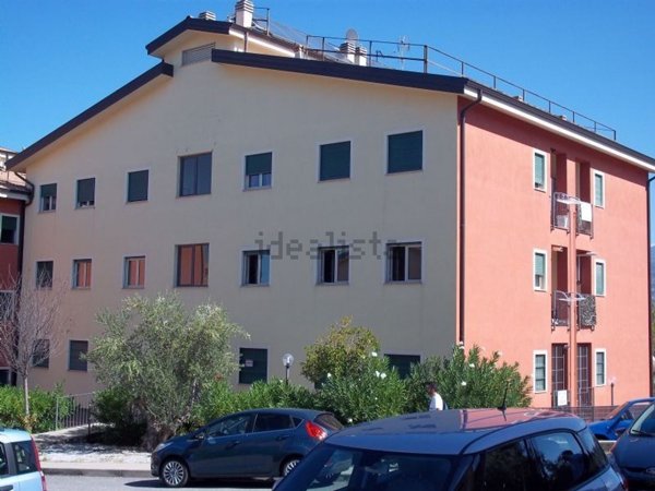 appartamento in vendita a Rende in zona Arcavacata