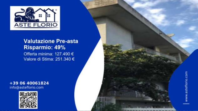 appartamento in vendita a Rende in zona Quattromiglia