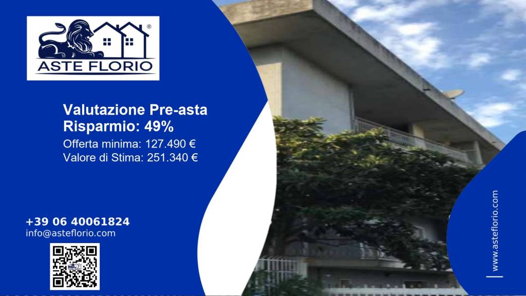 appartamento in vendita a Rende in zona Quattromiglia