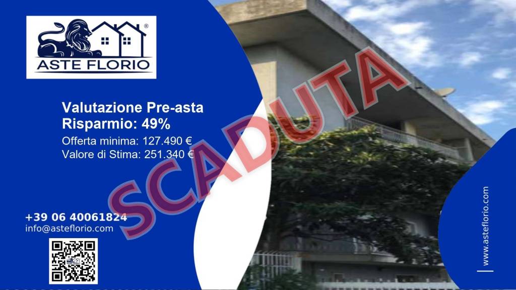 appartamento in vendita a Rende