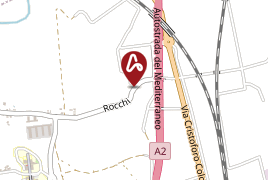 appartamento in vendita a Rende in zona Quattromiglia