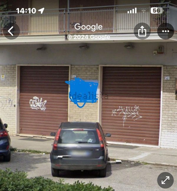 locale di sgombero in vendita a Rende